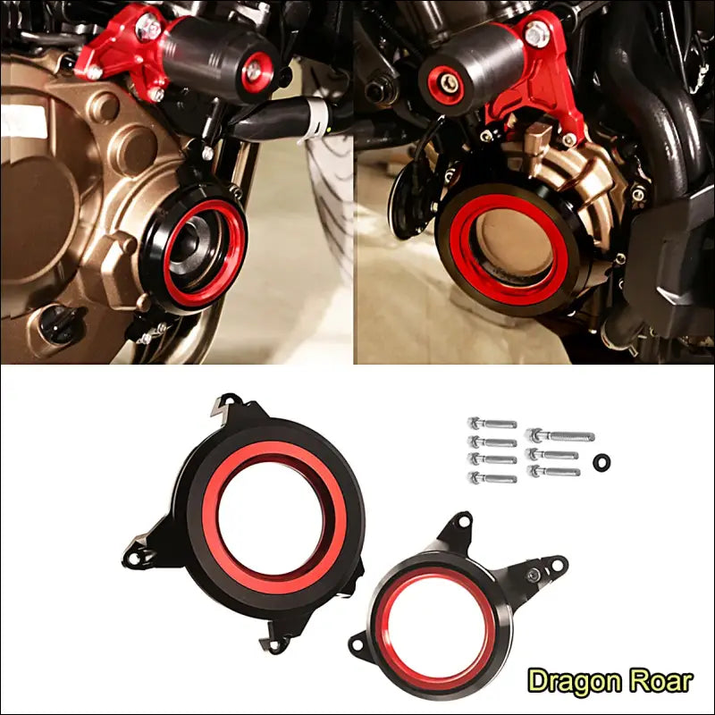 Honda CB650R CBR650R 2019-2020 Seitenschutz