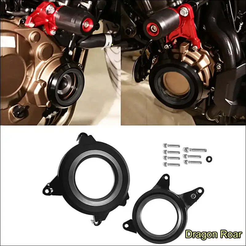 Honda CB650R CBR650R 2019-2020 Seitenschutz
