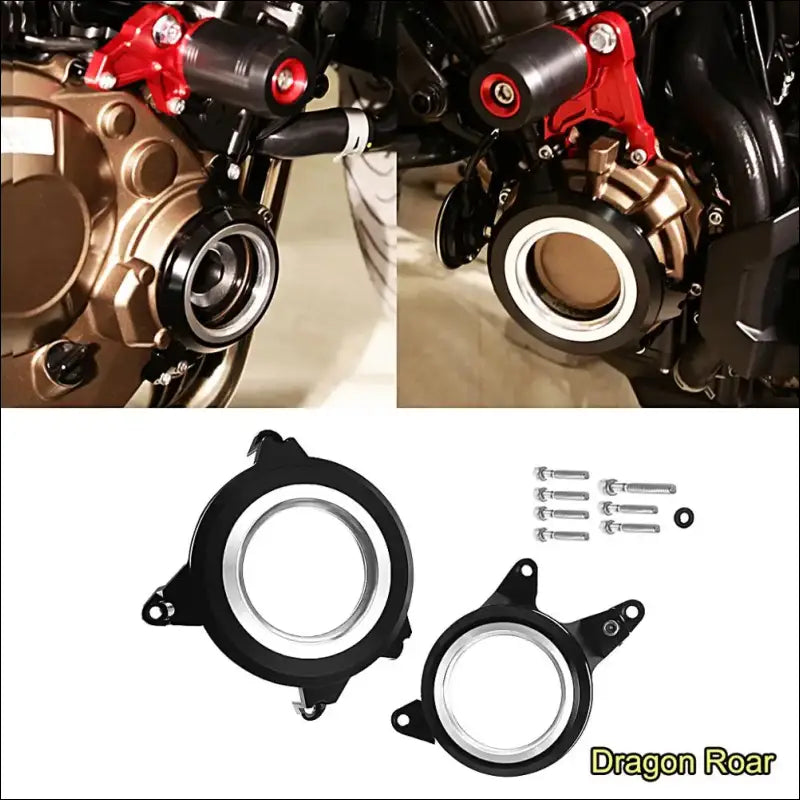 Honda CB650R CBR650R 2019-2020 Seitenschutz