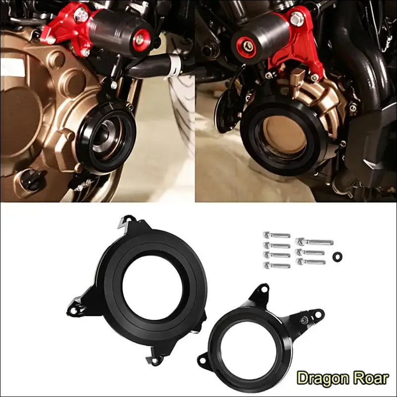 Honda CB650R CBR650R 2019-2020 Seitenschutz