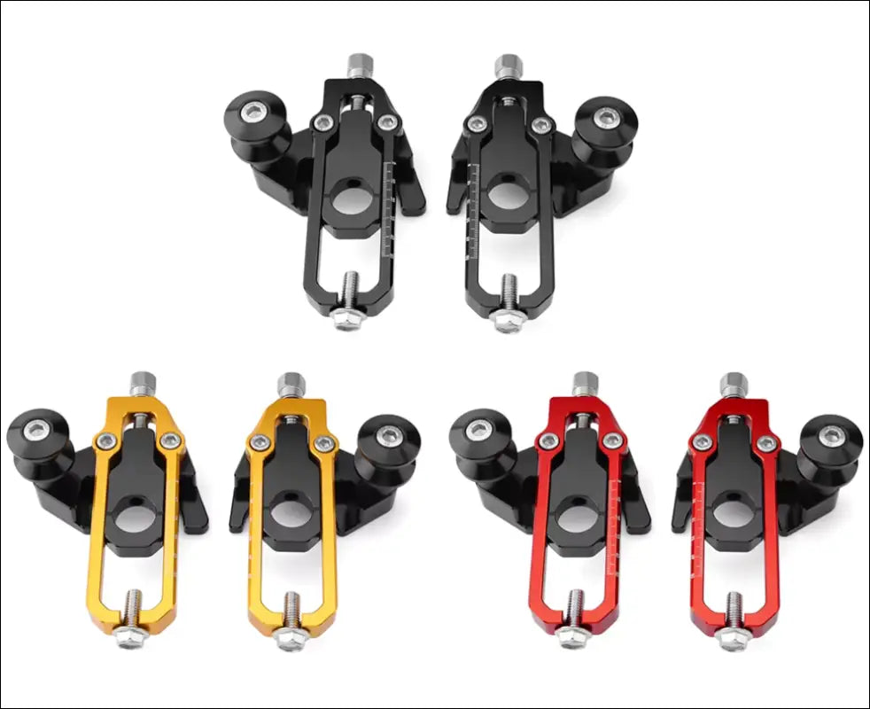 Honda CBR650R 2019-2020 Kettenadjuster Spool Spannern Präzise Kettenspannung