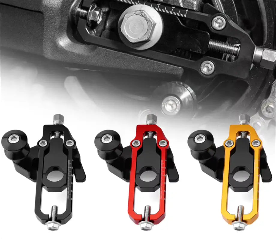 Honda CBR650R 2019-2020 Kettenadjuster Spool Spannern Präzise Kettenspannung