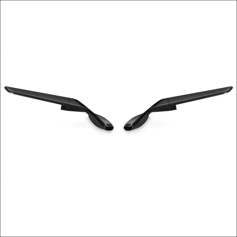 Honda CBR650R Blau CNC Aluminium Rückspiegel Anti Blend - CBR650R