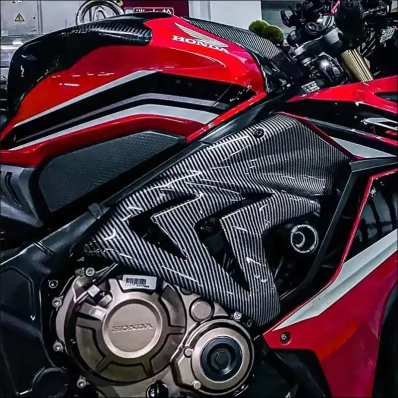 Honda CBR650R Seitliche Verkleidung Frame Spoiler