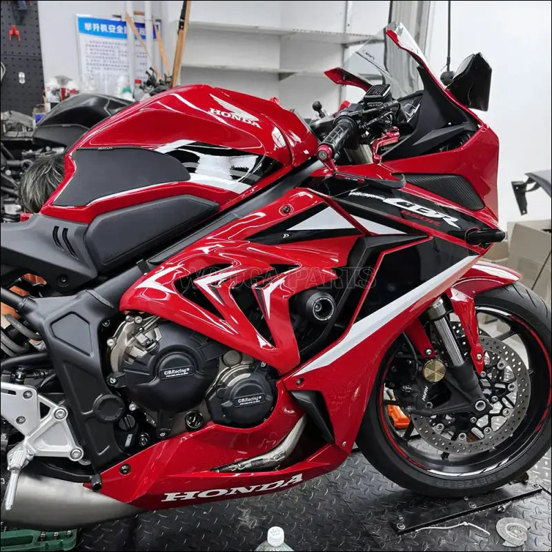 Honda CBR650R Seitliche Verkleidung Frame Spoiler
