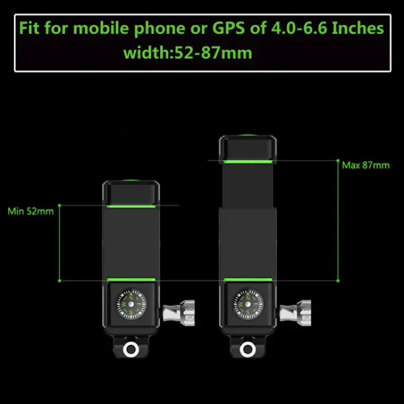 Honda CBR650R Stabile Halterung für Smartphone GPS