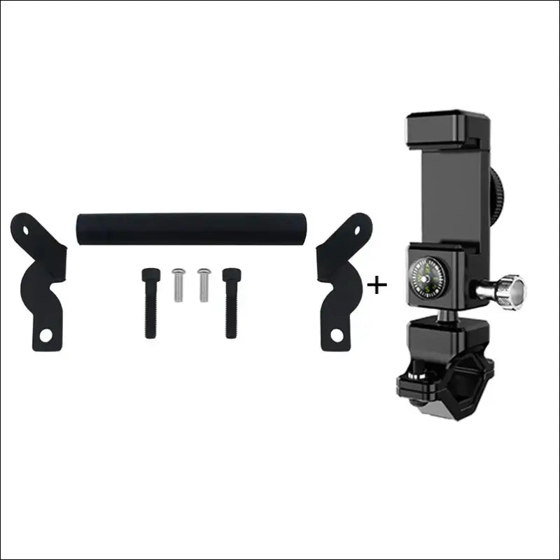 Honda CBR650R Stabile Halterung für Smartphone GPS - Set Of No Mark