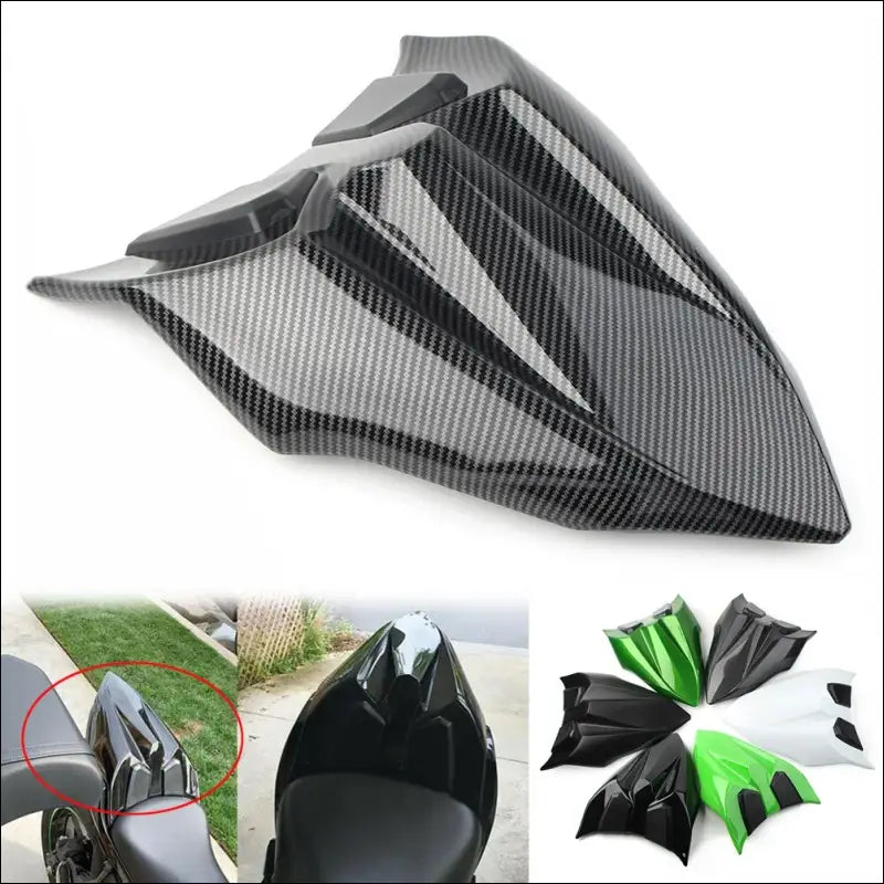 Kawasaki Ninja Z650 Hintere Sitzverkleidung Soziussitz Abdeckung