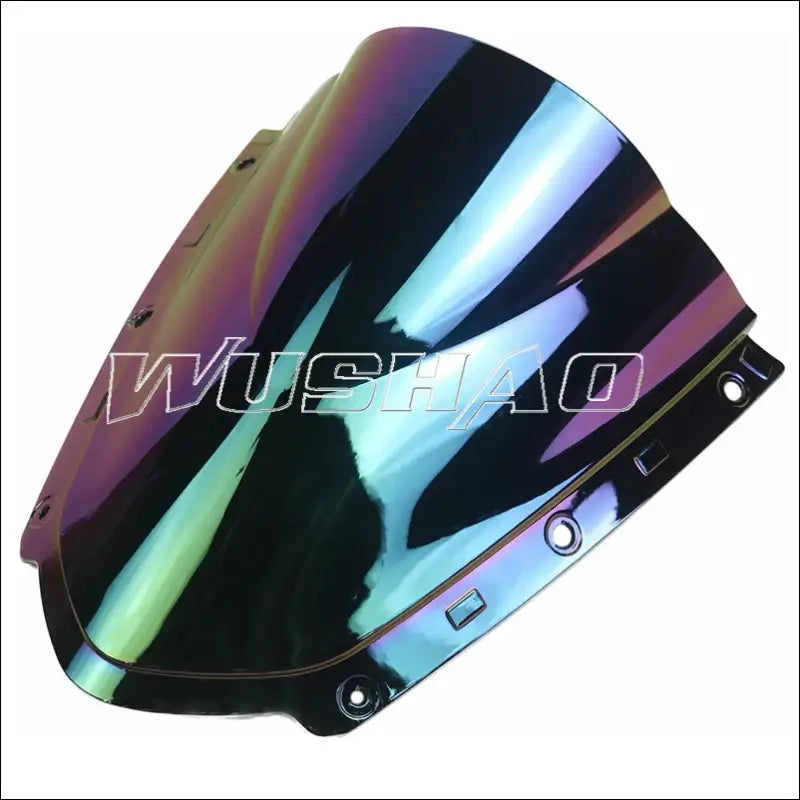 Kawasaki Ninja ZX 10R ZX 10RR Windschutzscheibe 2020 2024 - Black Iridium