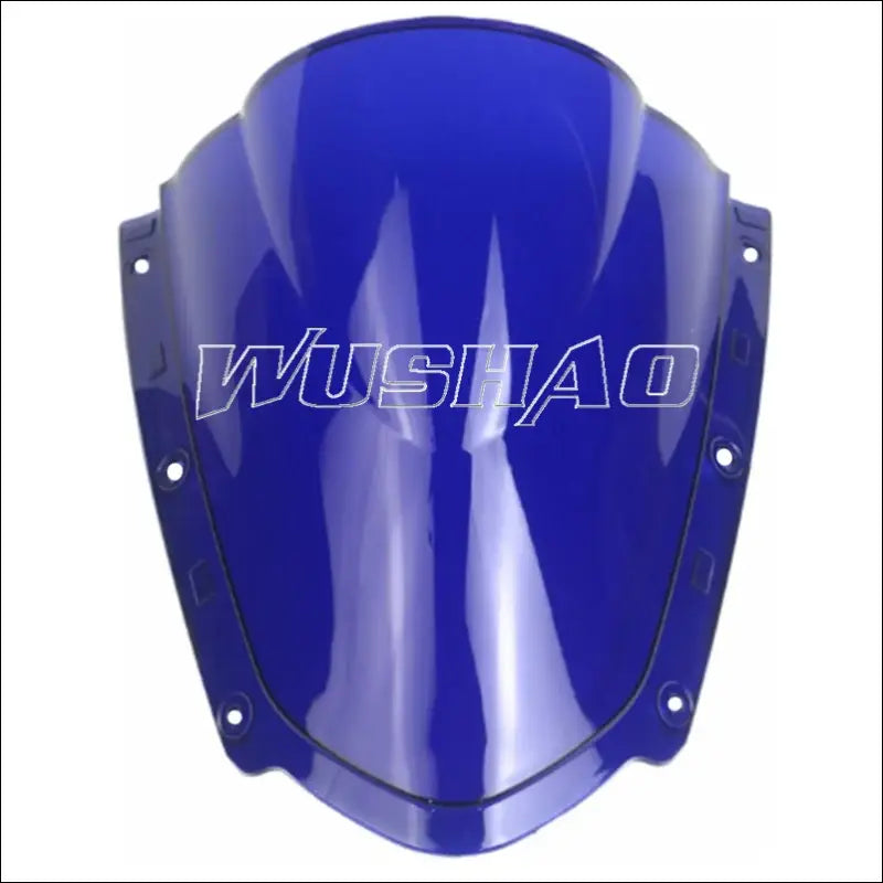 Kawasaki Ninja ZX 10R ZX 10RR Windschutzscheibe 2020 2024 - Blue
