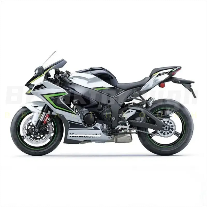 Kawasaki Ninja ZX-10R ABS Kunststoff Verkleidung - A