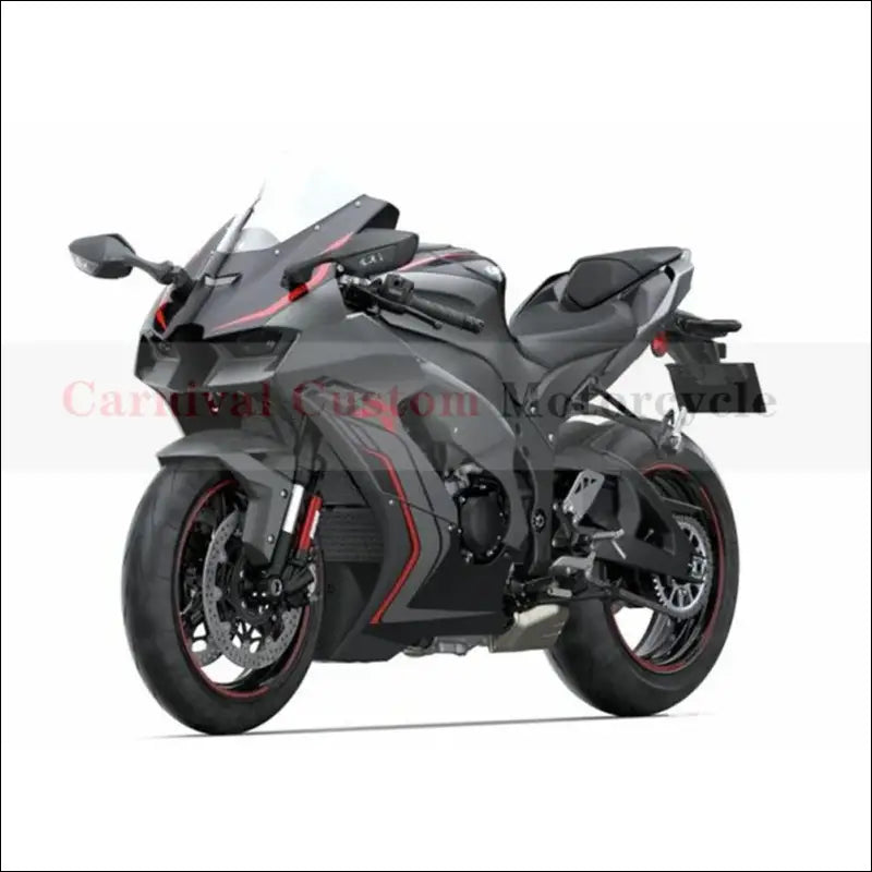Kawasaki Ninja ZX-10R ABS Kunststoff Verkleidung - B