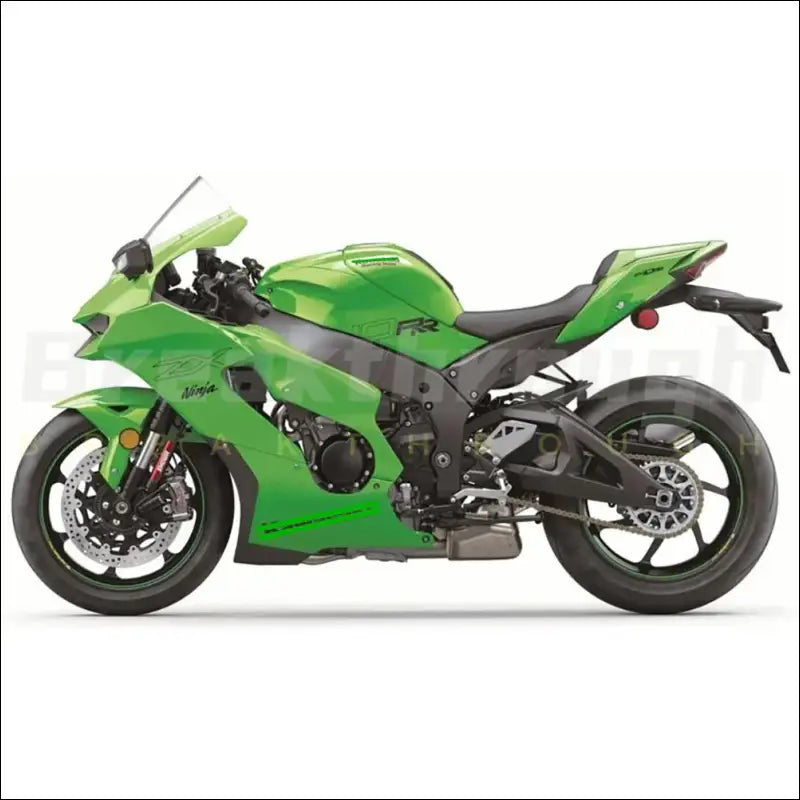 Kawasaki Ninja ZX-10R ABS Kunststoff Verkleidung - C