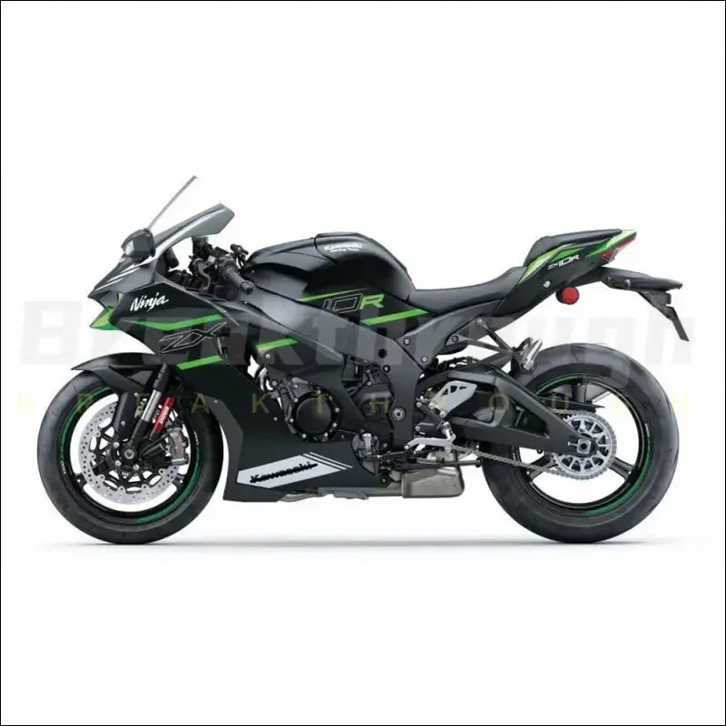 Kawasaki Ninja ZX-10R ABS Kunststoff Verkleidung - D