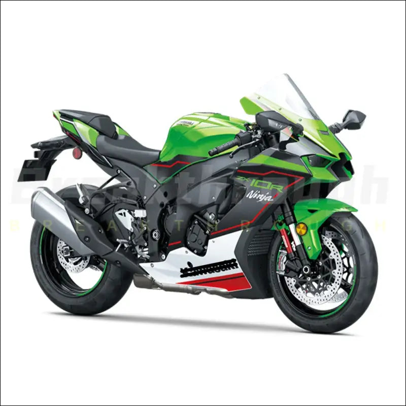 Kawasaki Ninja ZX-10R ABS Kunststoff Verkleidung - E