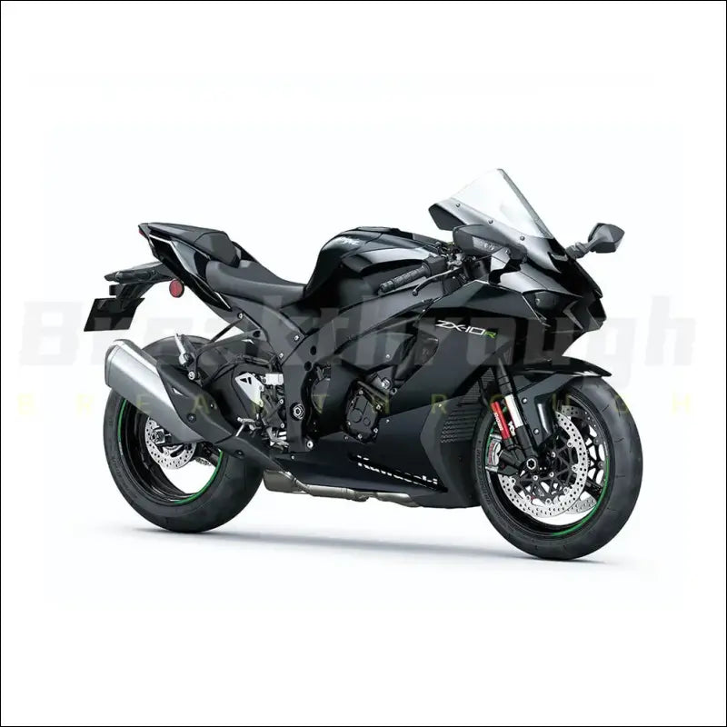 Kawasaki Ninja ZX-10R ABS Kunststoff Verkleidung - F