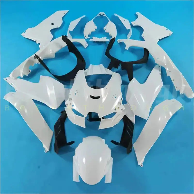 Kawasaki Ninja ZX-10R ABS Kunststoff Verkleidung - Unpainted