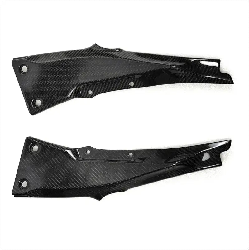 Kawasaki Ninja ZX-10R Carbon Fiber Abdeckungen Sitzbereich