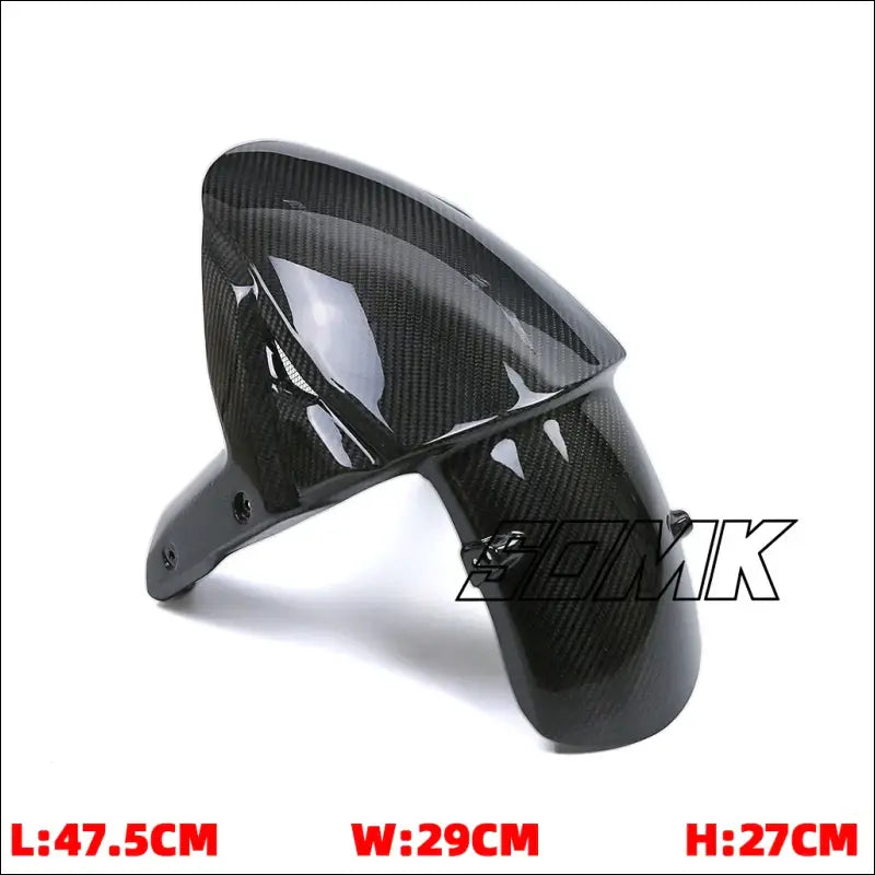 Kawasaki Ninja ZX-10R Echter Carbonfaser Front Fender 2021-2023
