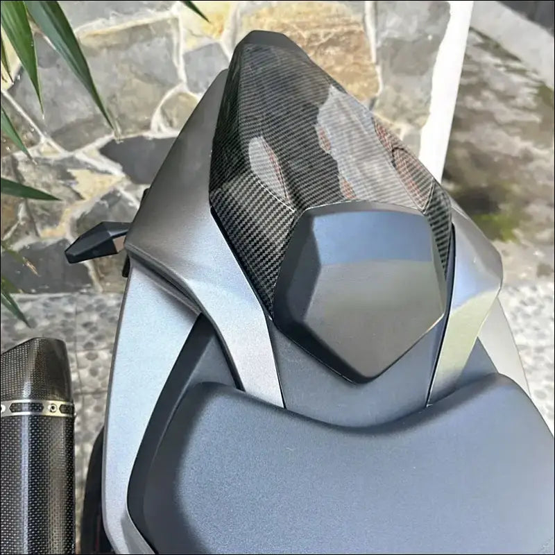 Kawasaki Ninja ZX-10R Soziusabdeckung 2016-2024