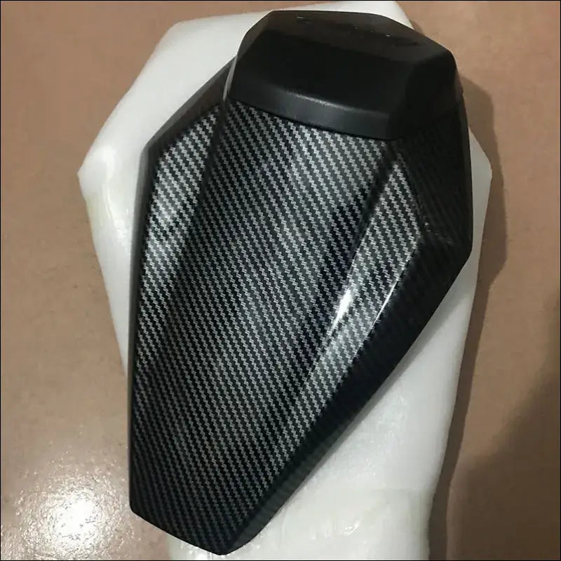 Kawasaki Ninja ZX-10R Soziusabdeckung 2016-2024 - Carbon Fiber OPTIK