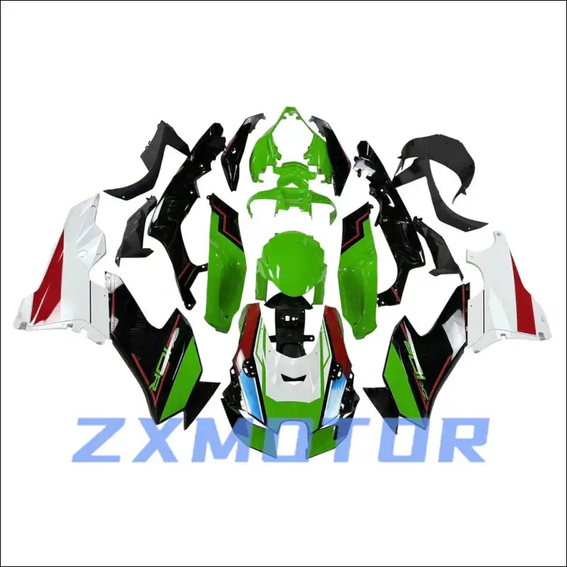 Kawasaki Ninja ZX-10R Verkleidungskit (2021-2024) - NO4