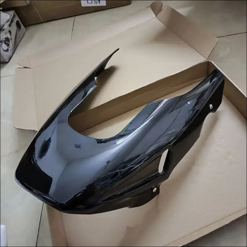 Kawasaki Z650 Belly Pan Passgenaue Verkleidung - Glossy Black