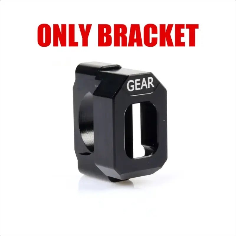 Kawasaki Z650 Hochpräzisen Ganganzeige 2017-2024 - Black bracket / Standard