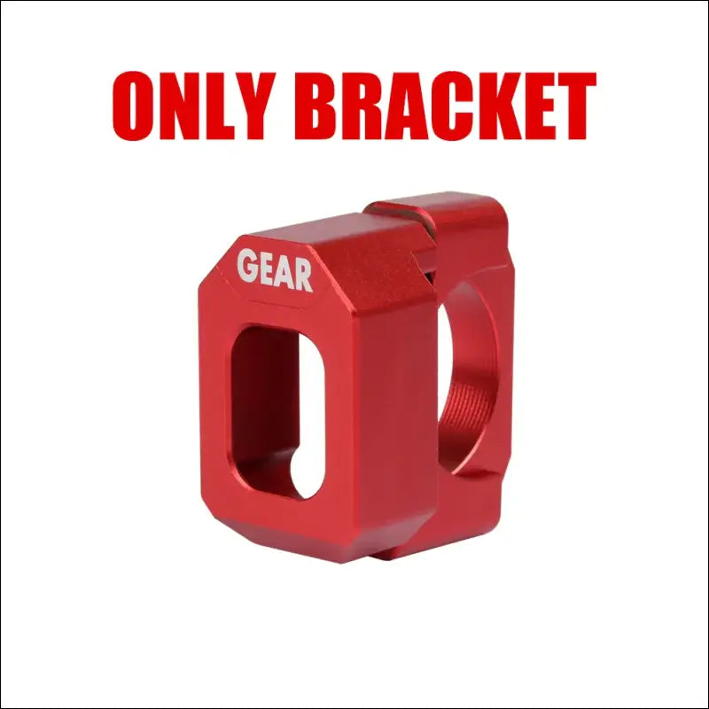 Kawasaki Z650 Hochpräzisen Ganganzeige 2017-2024 - Red bracket / Standard