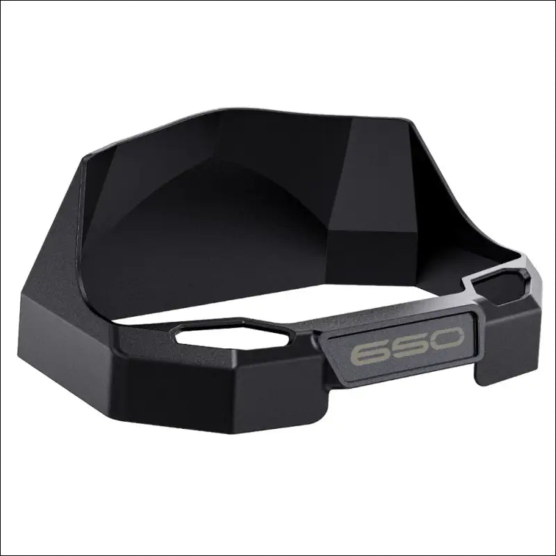 Kawasaki Z650 Instrumenten Display Sonnenschutz