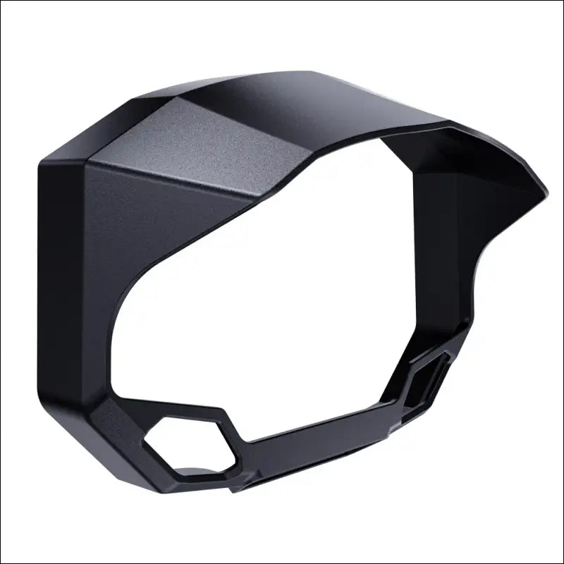 Kawasaki Z650 Instrumenten Display Sonnenschutz