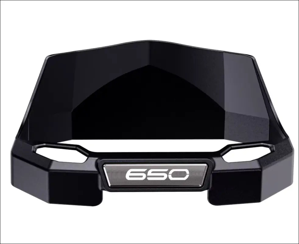 Kawasaki Z650 Instrumenten Display Sonnenschutz - A-Grey