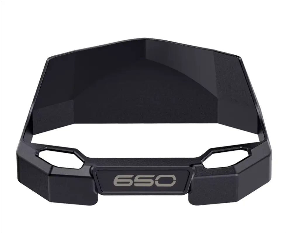 Kawasaki Z650 Instrumenten Display Sonnenschutz - B-650 logo