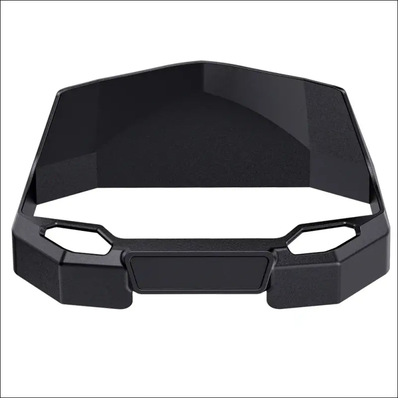 Kawasaki Z650 Instrumenten Display Sonnenschutz - B-no logo