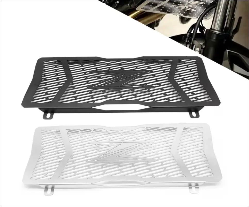 Kawasaki Z650 Kühlergrill Schutzgitter für effektiven Schutz