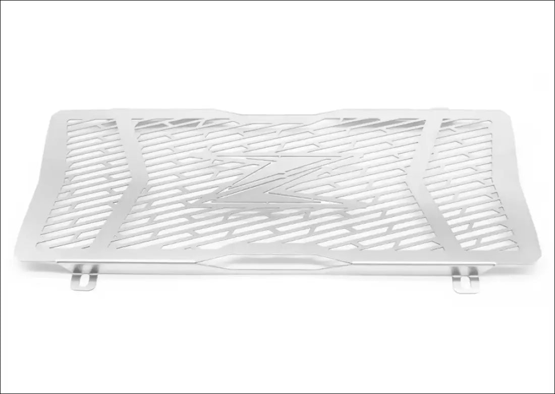 Kawasaki Z650 Kühlergrill Schutzgitter für effektiven Schutz - Silver
