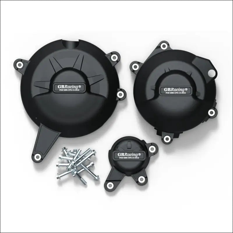 Kawasaki Z650 Motor Schutz Vermeidung teurer Schäden - 1 Set-BK