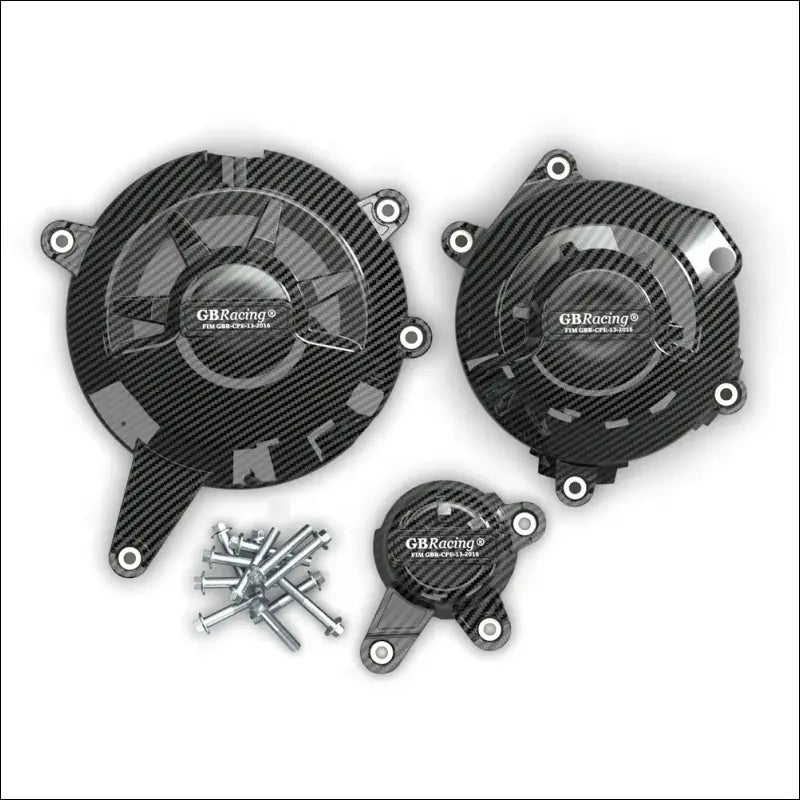 Kawasaki Z650 Motor Schutz Vermeidung teurer Schäden - 1 Set-CF
