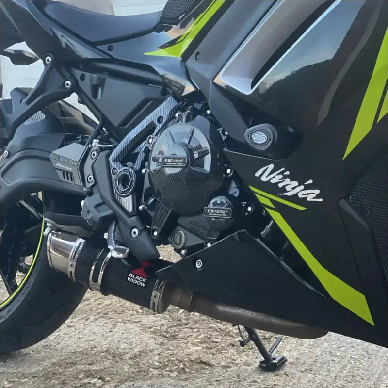 Kawasaki Z650 Motor Schutz Vermeidung teurer Schäden