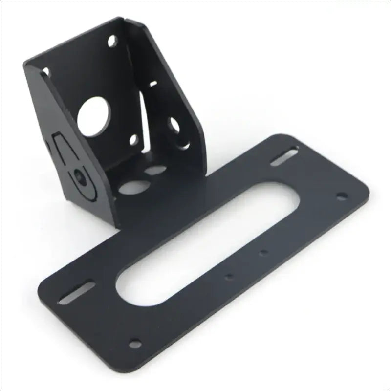Kawasaki Z650 Ninja 650 Hochwertigen Kennzeichenhalter Sportliches Heck - black / Standard
