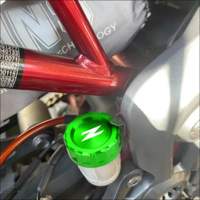 Kawasaki Z900 Bremsflüssigkeitsbehälter Deckel Hochwertigen Deckel