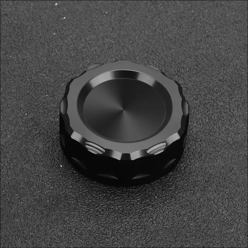 Kawasaki Z900 Bremsflüssigkeitsbehälter Deckel Hochwertigen Deckel - Black NO LOGO