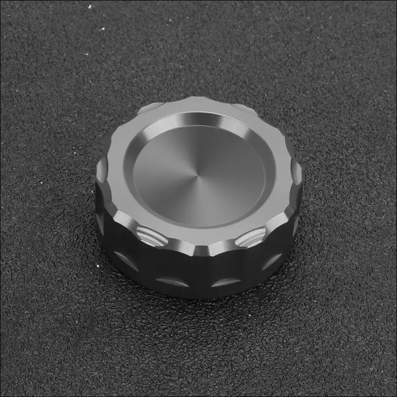 Kawasaki Z900 Bremsflüssigkeitsbehälter Deckel Hochwertigen Deckel - Gray NO LOGO