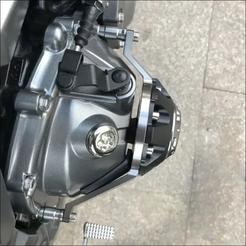 Kawasaki Z900 Motorschutz Set Hochwertige CNC Gefräste Optimaler Schutz