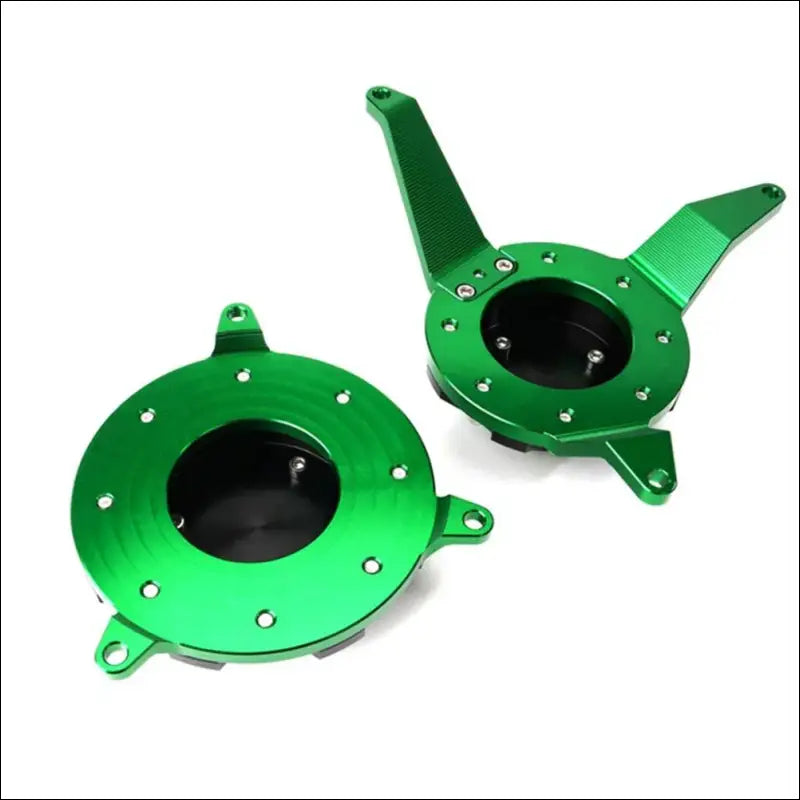 Kawasaki Z900 Motorschutz Set Hochwertige CNC Gefräste Optimaler Schutz