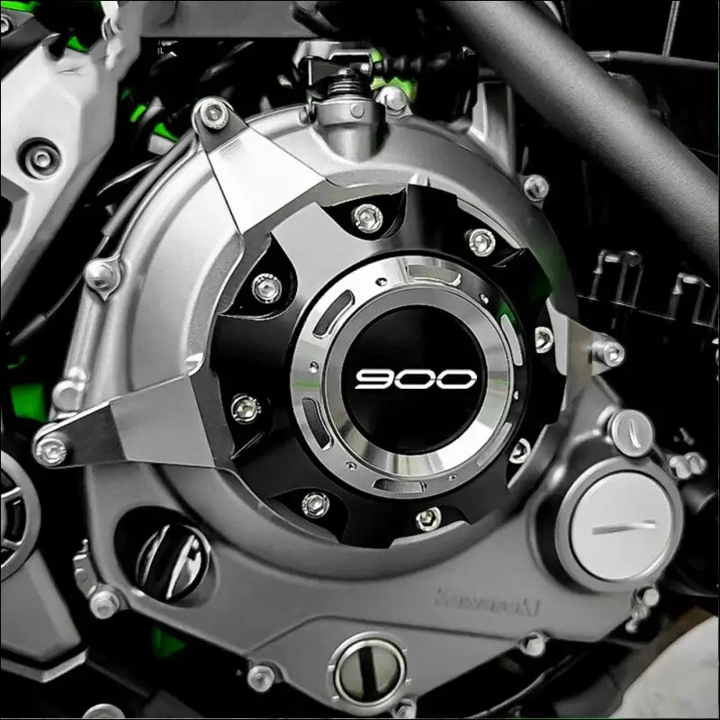 Kawasaki Z900 Motorschutz Set Hochwertige CNC Gefräste Optimaler Schutz