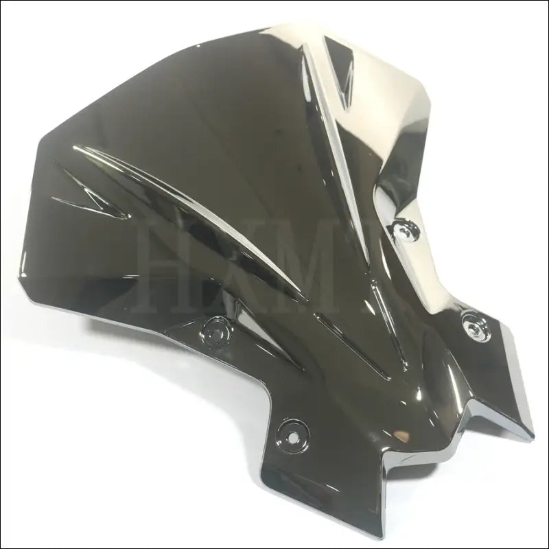 Kawasaki Z900 Z650 Windschutzscheibe 2020-2024 - silver