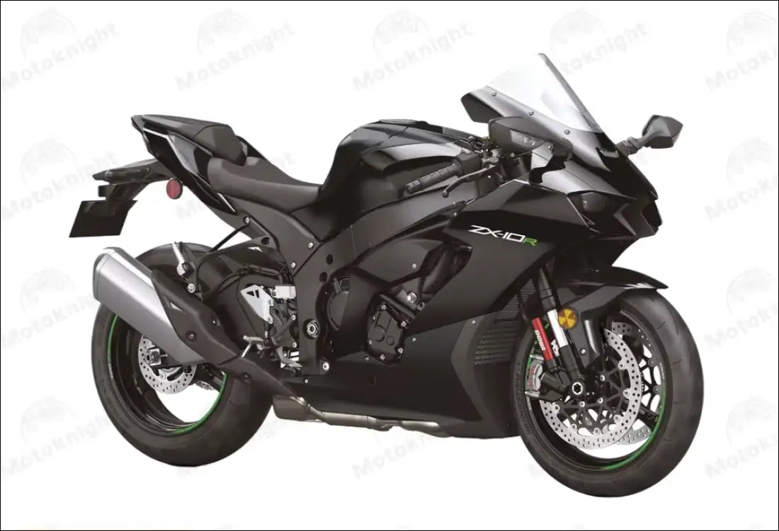 Kawasaki ZX-10R 2021-2024 Designs für sportlichen Look - Fairing Kit-2