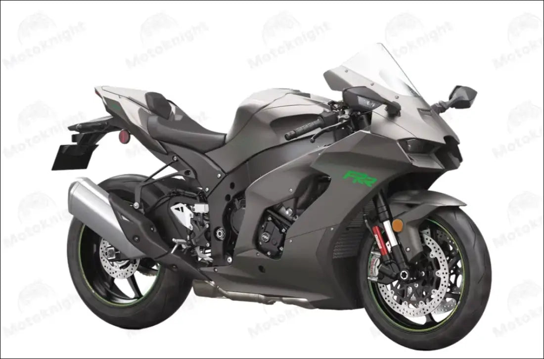 Kawasaki ZX-10R 2021-2024 Designs für sportlichen Look - Fairing Kit-3