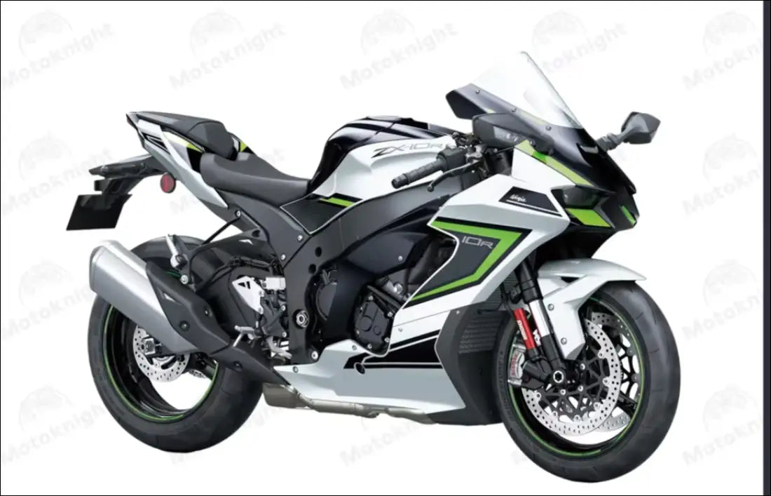 Kawasaki ZX-10R 2021-2024 Designs für sportlichen Look - Fairing Kit-6